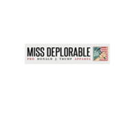 Miss Deplorable coupons